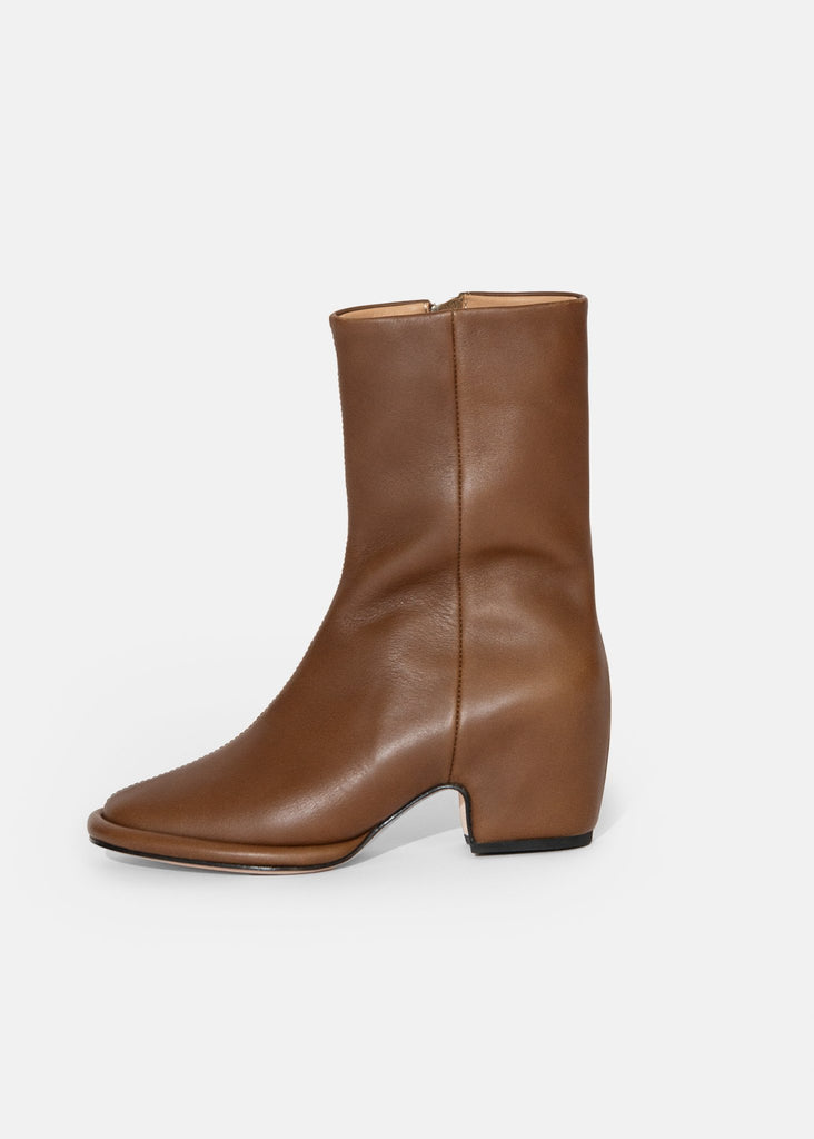 Lauren Manoogian_Arch Boot in Brown_Shoes_36 - Finefolk