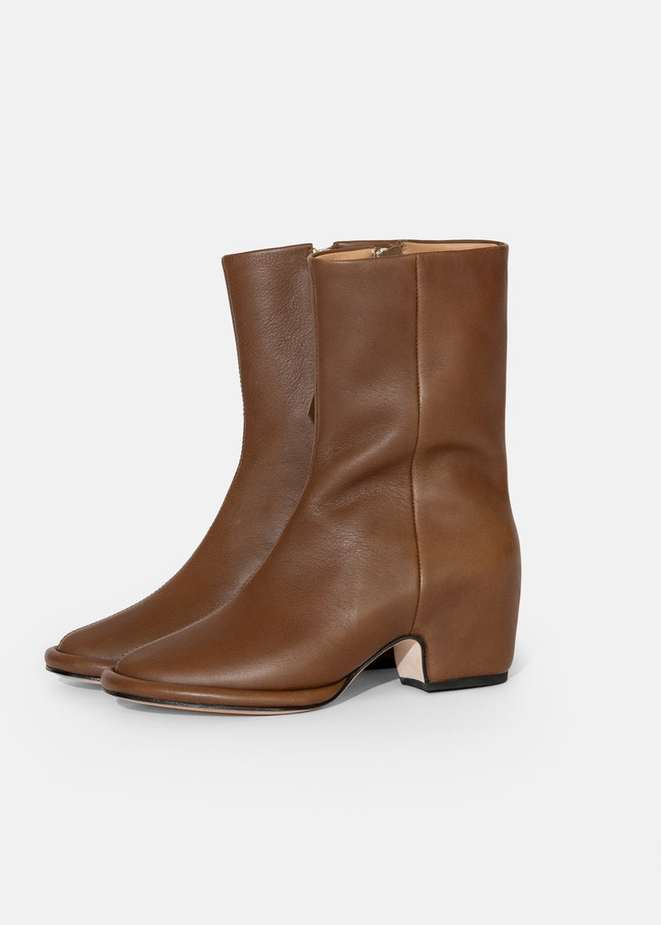 Lauren Manoogian_Arch Boot in Brown_Shoes_36 - Finefolk