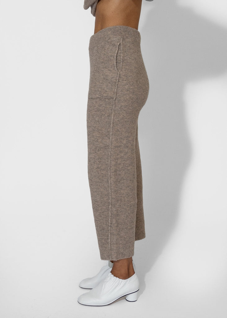 Lauren Manoogian_Fleece Pants in Moth_Apparel & Accessories_1 - Finefolk