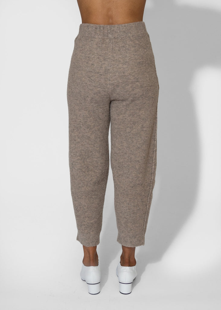 Lauren Manoogian_Fleece Pants in Moth_Apparel & Accessories_1 - Finefolk