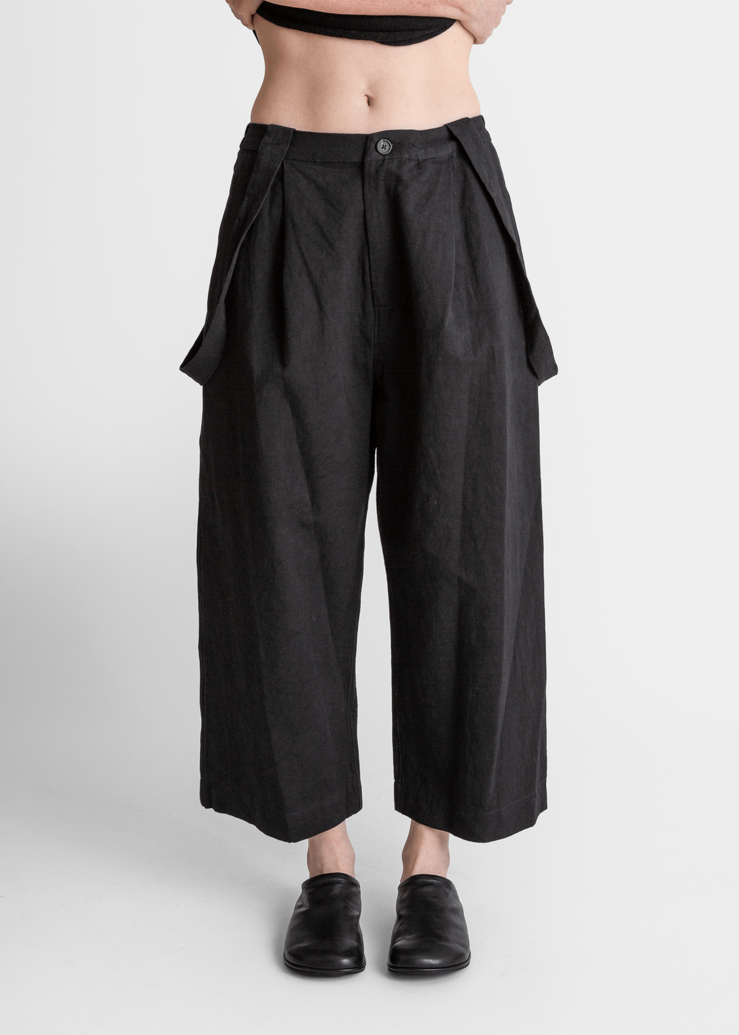 Jumper Pants in Black