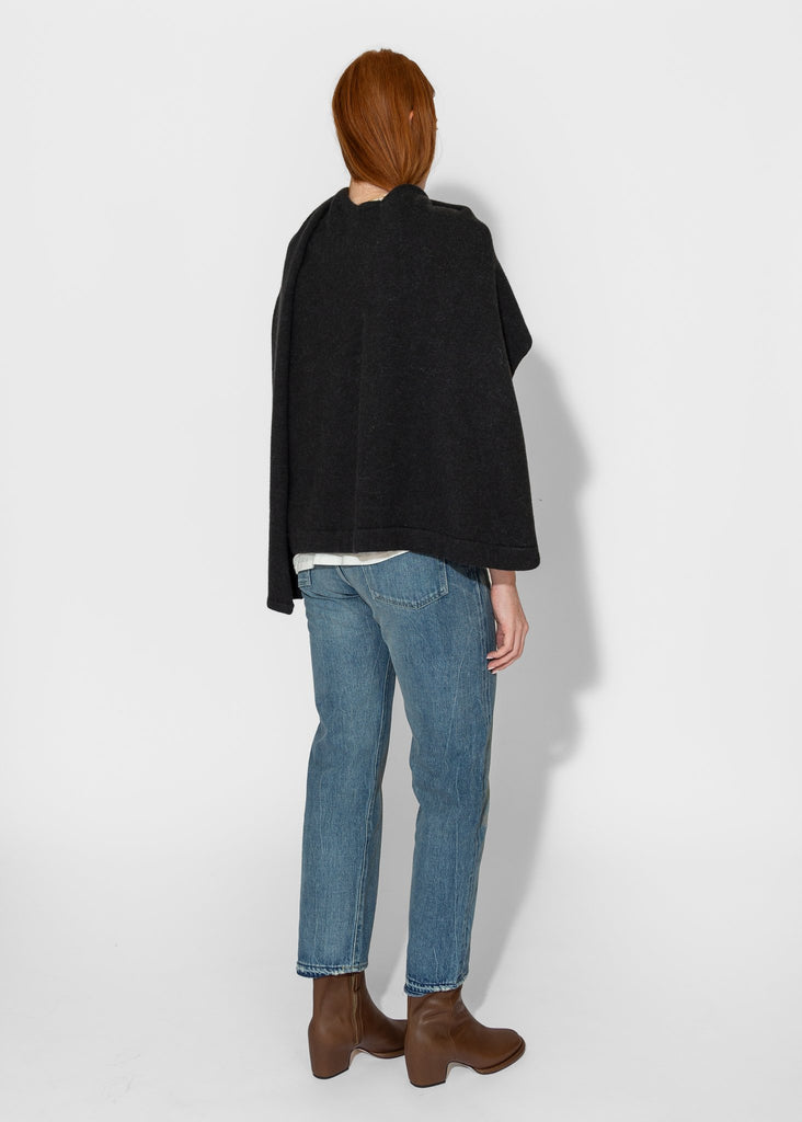 Lauren Manoogian_Sleeves Wrap in Ink_Sweater_ - Finefolk