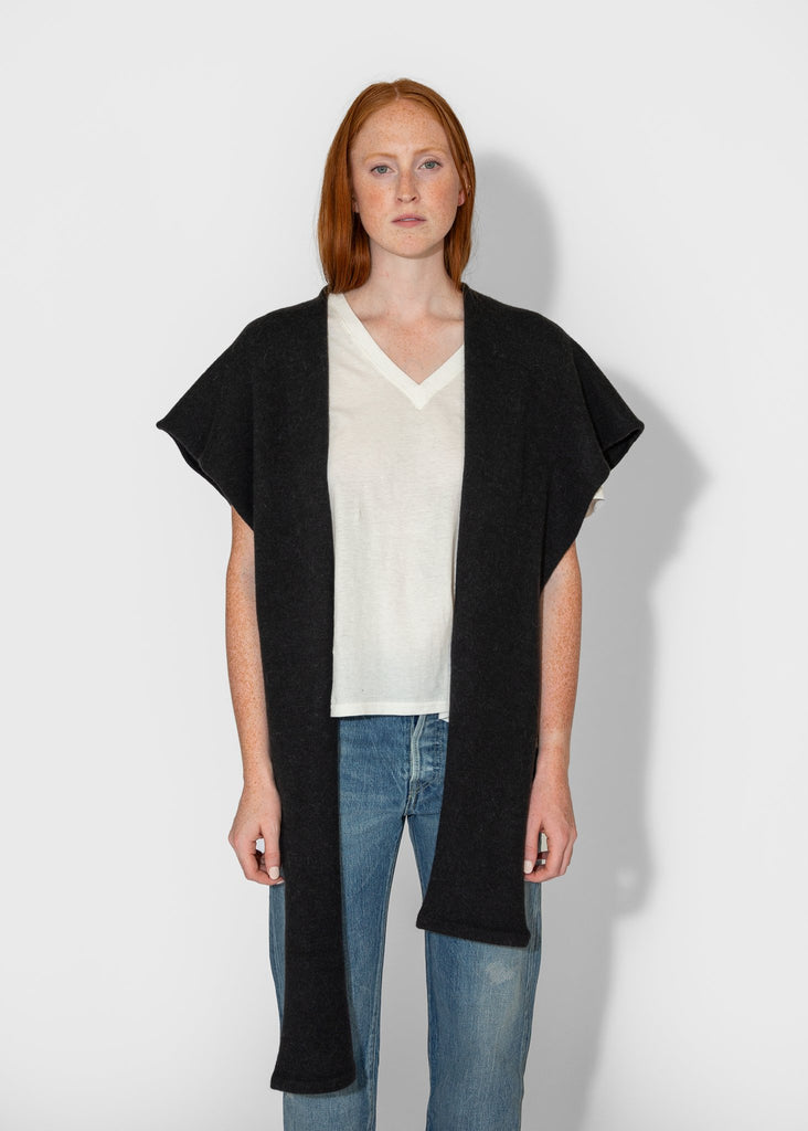 Lauren Manoogian_Sleeves Wrap in Ink_Sweater_ - Finefolk