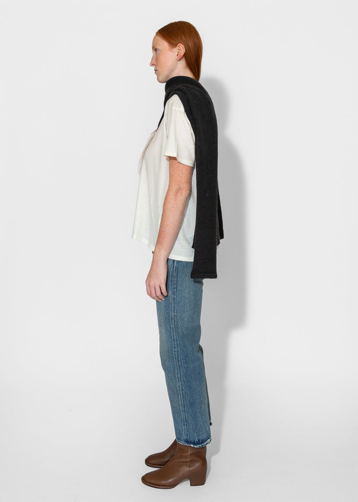 Lauren Manoogian_Sleeves Wrap in Ink_Sweater_ - Finefolk