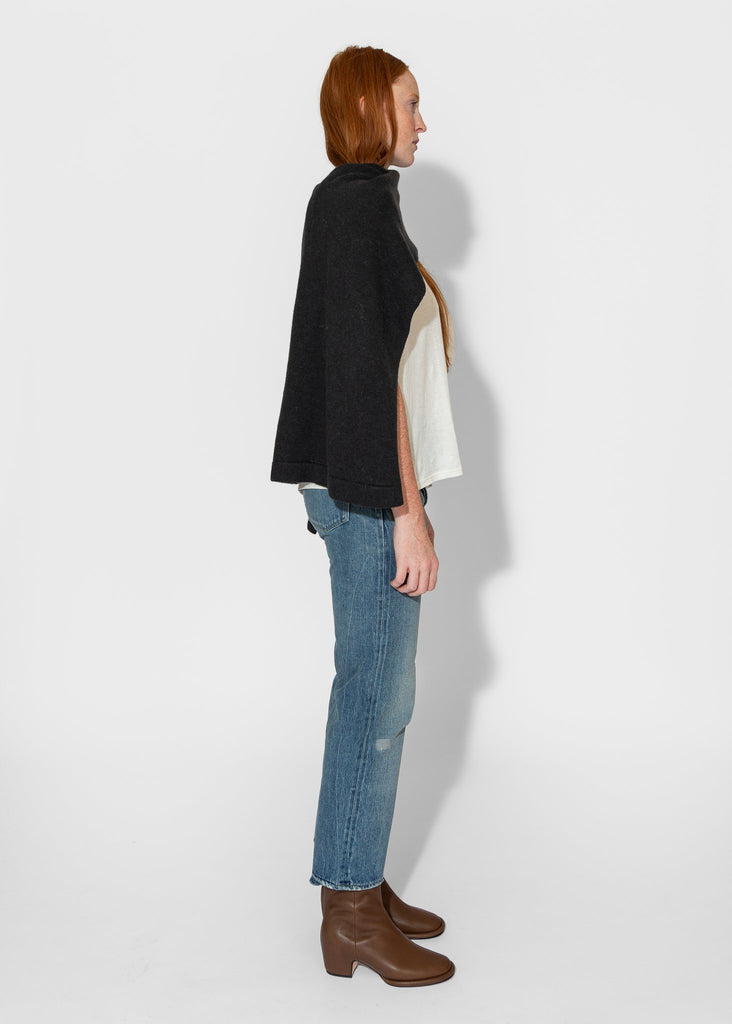 Lauren Manoogian_Sleeves Wrap in Ink_Sweater_ - Finefolk