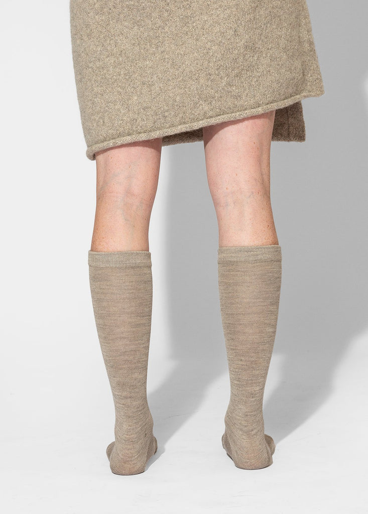 Lauren Manoogian_Tall Sock Set in Mix03_Socks_ - Finefolk