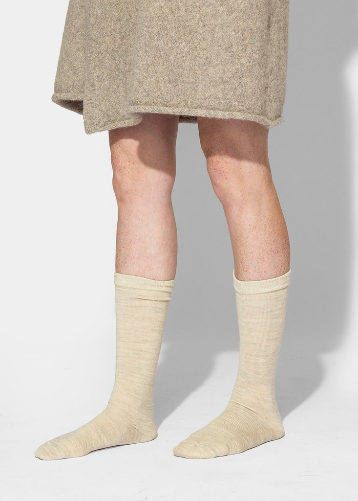 Lauren Manoogian_Tall Sock Set in Mix03_Socks_ - Finefolk