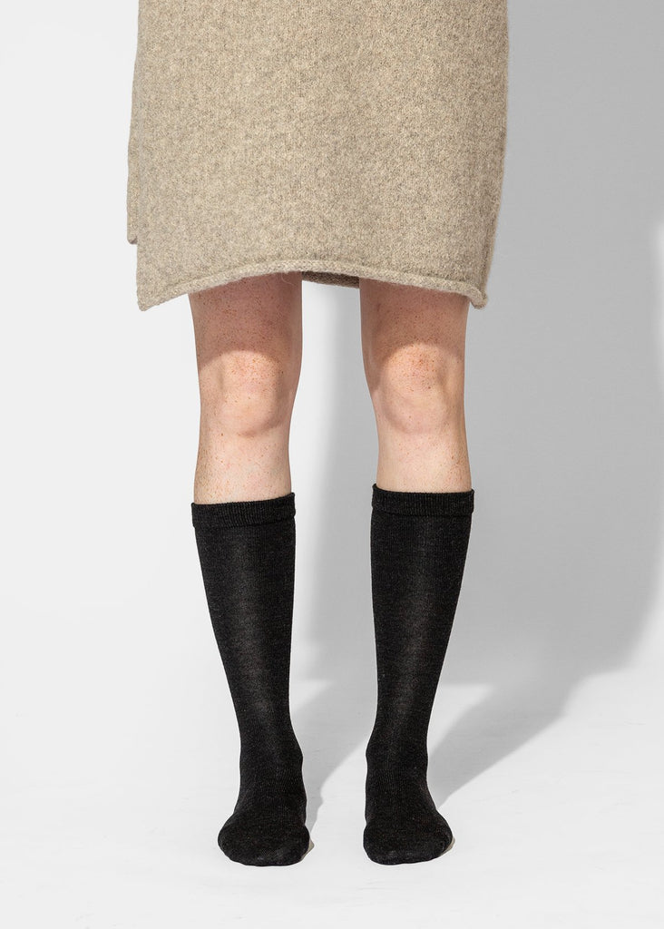 Lauren Manoogian_Tall Sock Set in Mix03_Socks_ - Finefolk