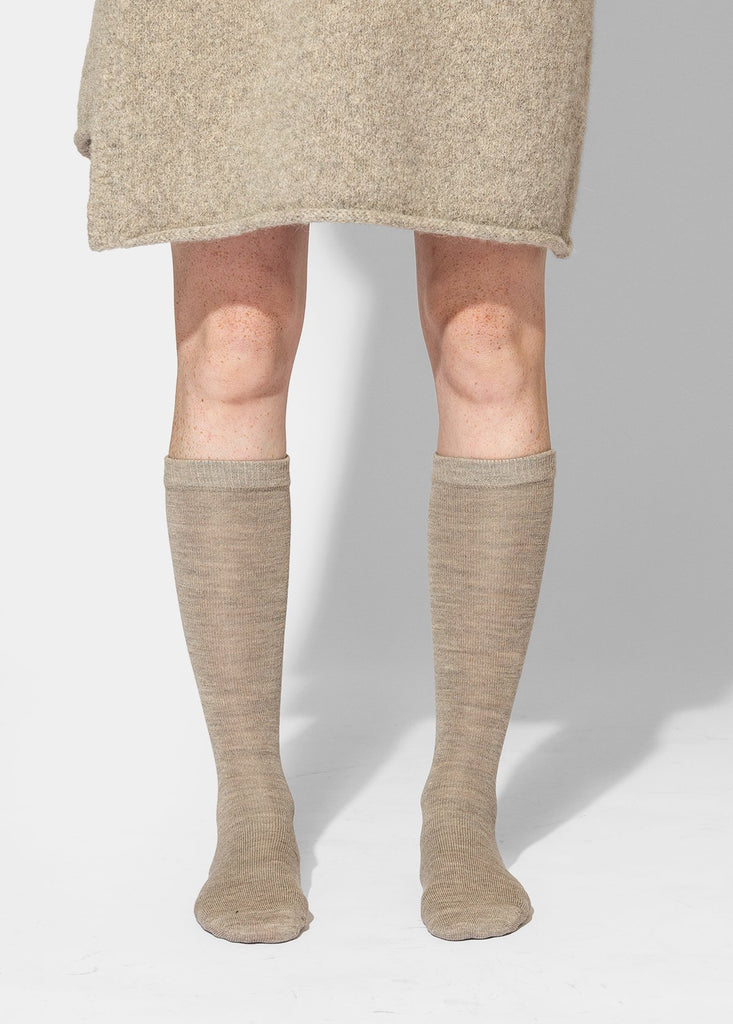 Lauren Manoogian_Tall Sock Set in Mix03_Socks_ - Finefolk