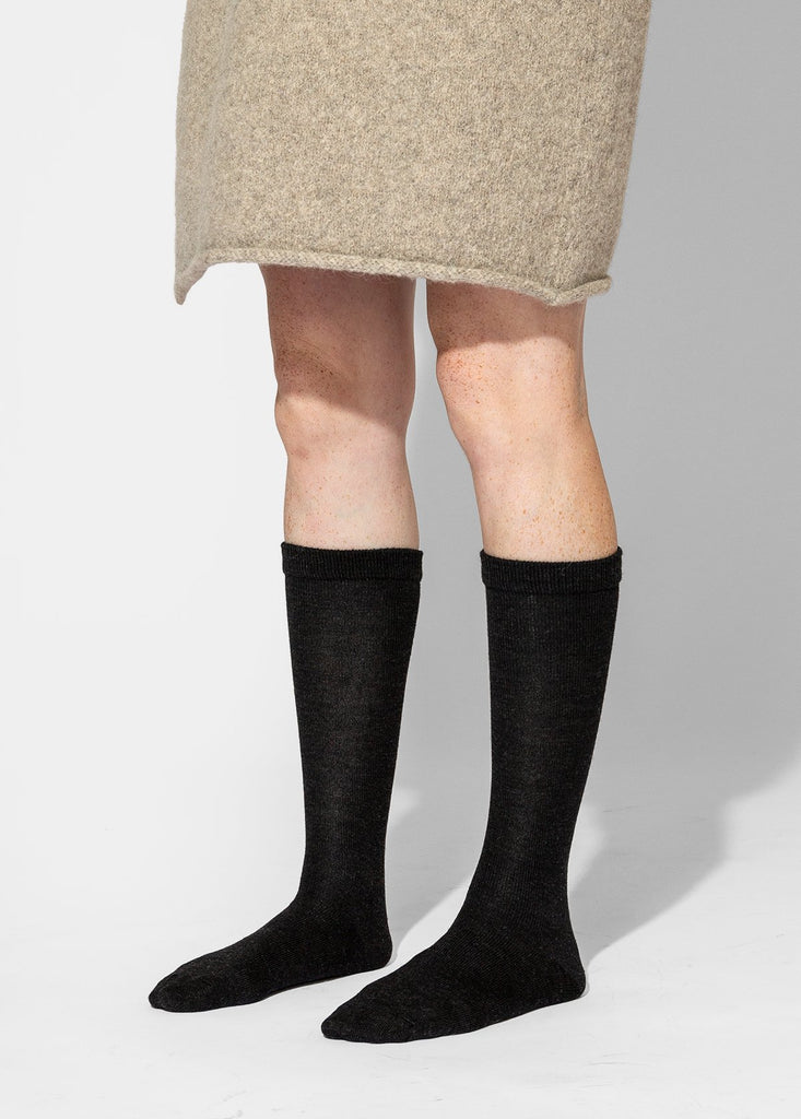 Lauren Manoogian_Tall Sock Set in Mix03_Socks_ - Finefolk