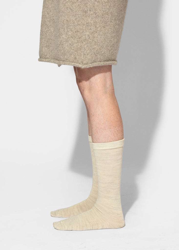 Lauren Manoogian_Tall Sock Set in Mix03_Socks_ - Finefolk