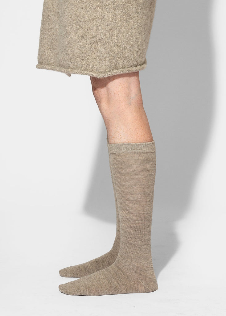 Lauren Manoogian_Tall Sock Set in Mix03_Socks_ - Finefolk