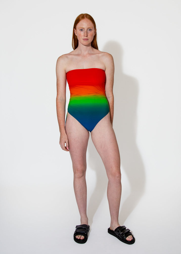 Lido_Sessantadue Gradient in Miami_Swimwear_XS - Finefolk