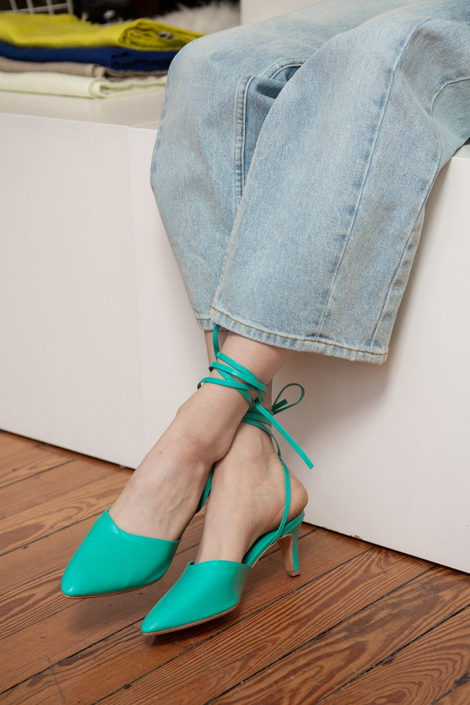 Martiniano_Party Sandal in Turquoise_Shoes_36 - Finefolk