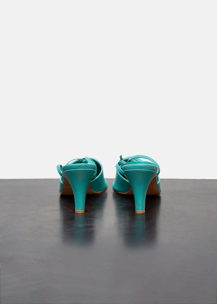 Martiniano_Party Sandal in Turquoise_Shoes_36 - Finefolk