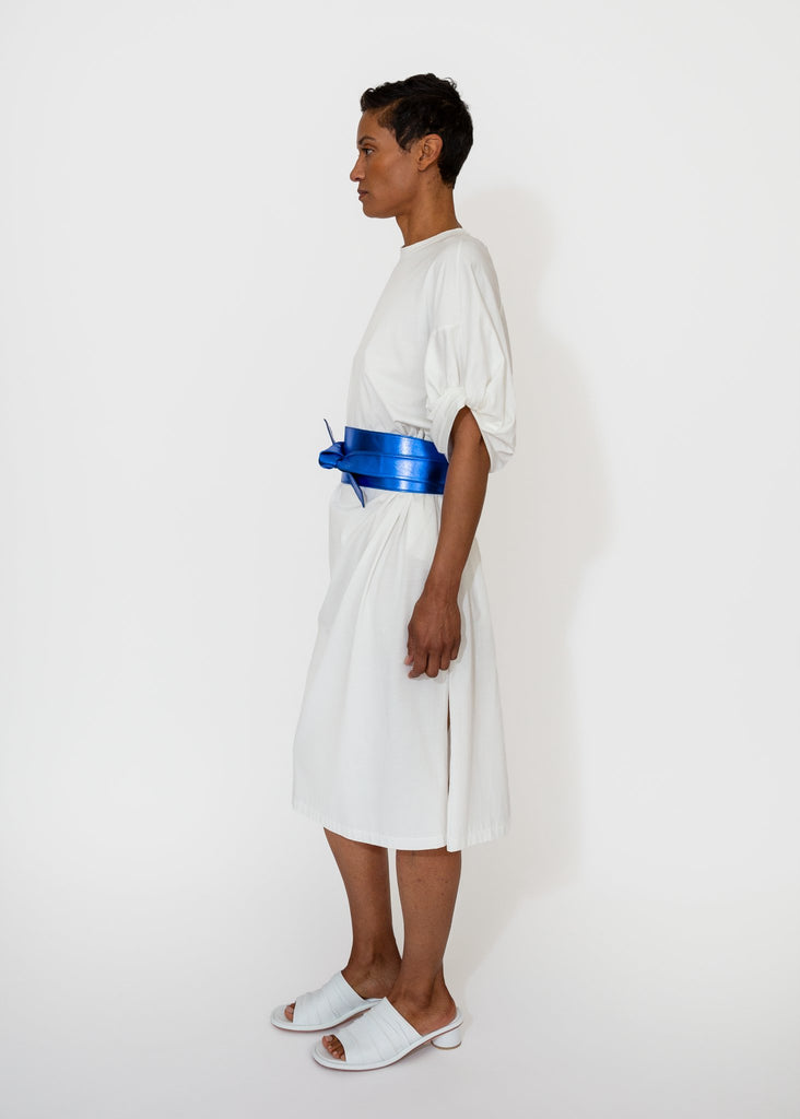 Maryam Nassir Zadeh_Obi Belt in Lapis_Belts_XS/S - Finefolk