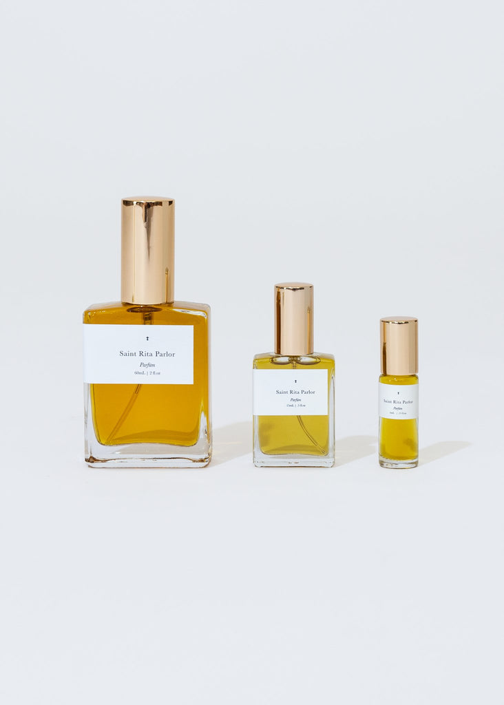 Saint Rita Parlor_Signature Parfum 60ml_Body_ - Finefolk