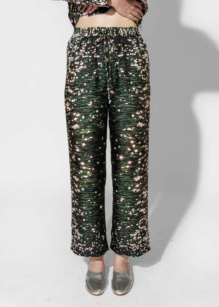 Sayaka Davis_Pull on Pants in Print_Pants_XS - Finefolk