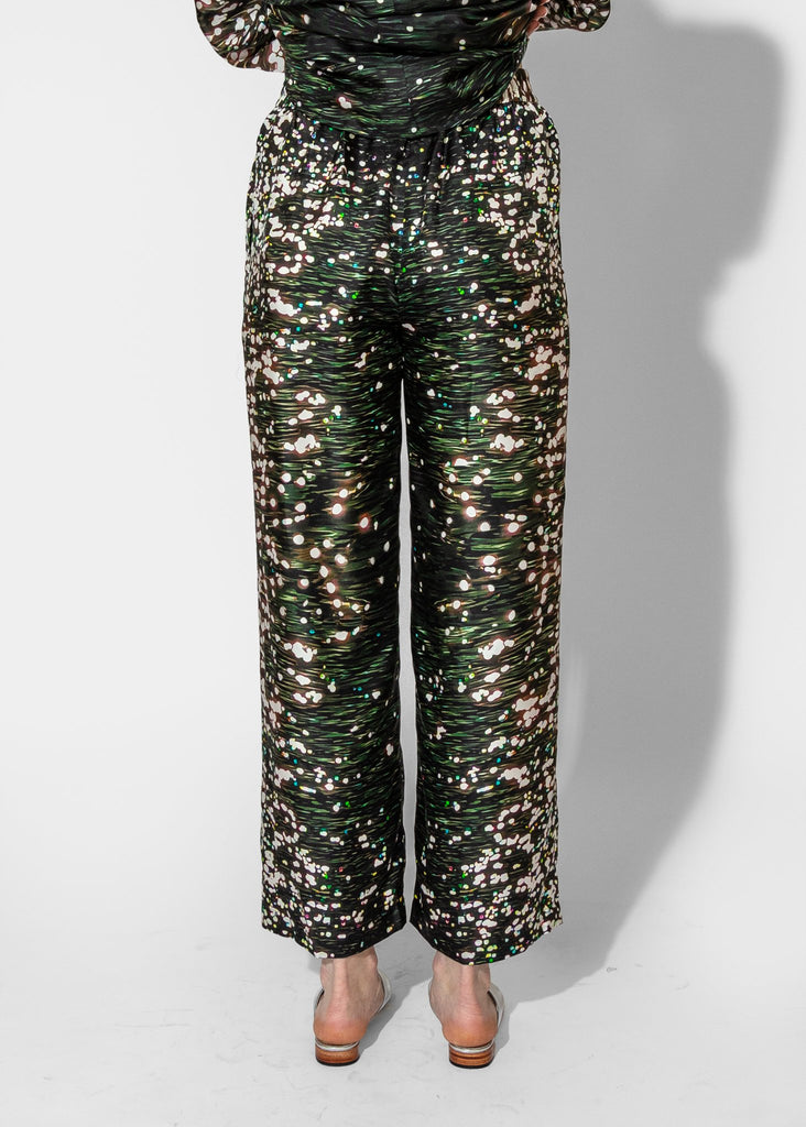 Sayaka Davis_Pull on Pants in Print_Pants_XS - Finefolk