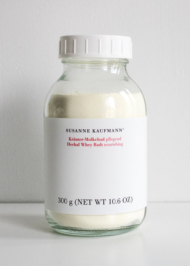 Susanne Kaufmann_Nourishing Herbal Whey Bath 300g_Body_ - Finefolk