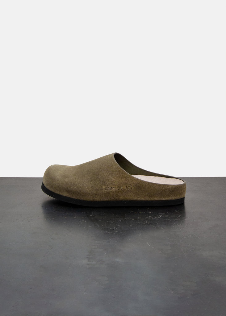 Woman by Common Projects_Clog Army Green__36 - Finefolk