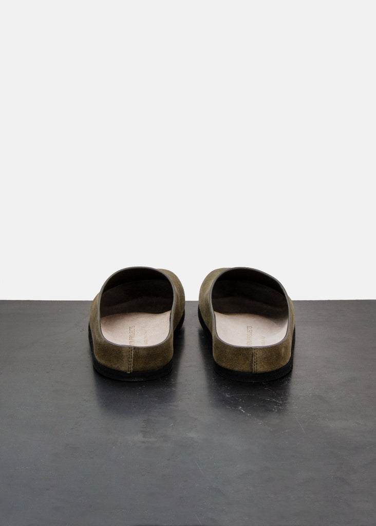 Woman by Common Projects_Clog Army Green__36 - Finefolk