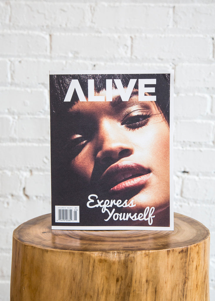 Alive Magazine Vol 15 Issue 5