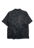 6397_Jacquard Camp Shirt in Dark Slate_Shirt_XS - Finefolk