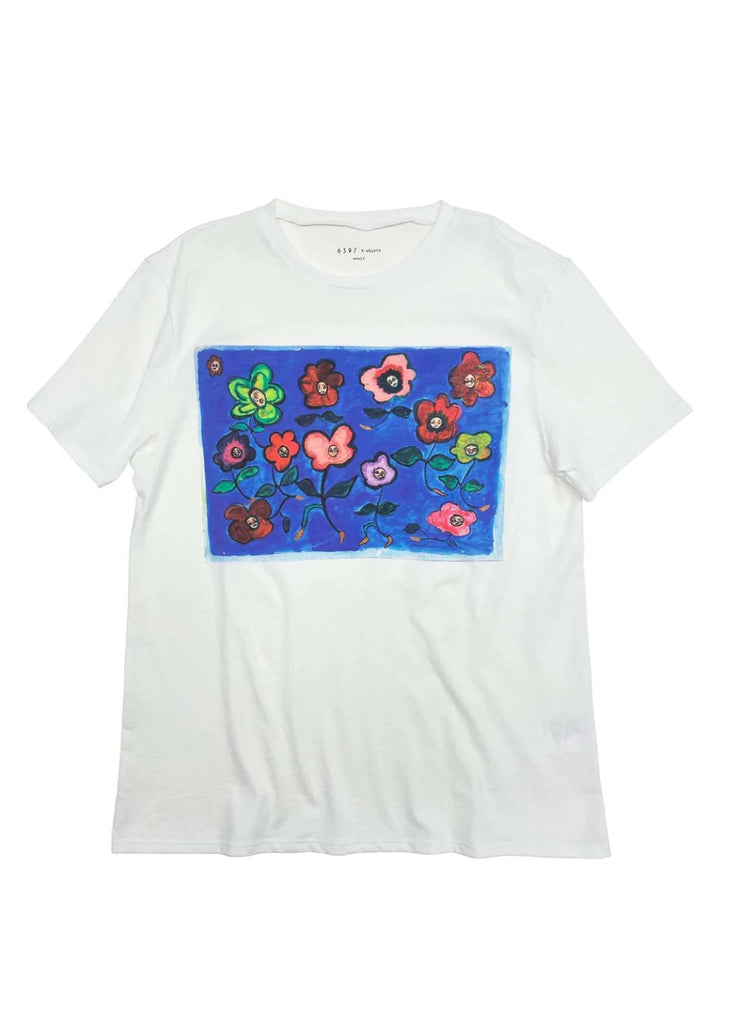 6397_Rosena Print Boy t in White_T-Shirts_XS - Finefolk