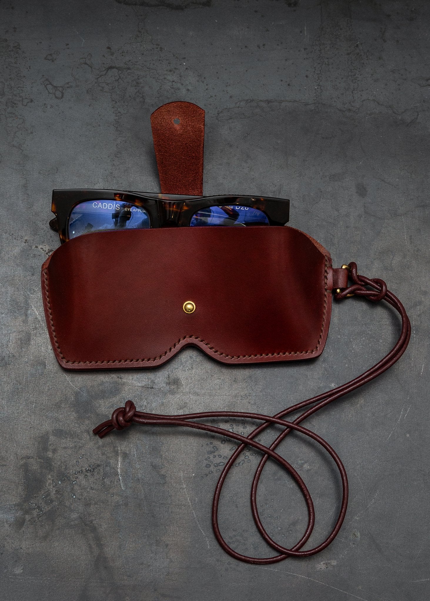 Lennox Glasses Case
