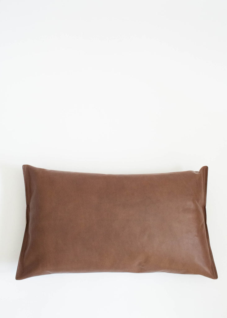 Bartleby Objects_Napa Lumbar Pillow in Dark Grey - Large_Home Items_ - Finefolk