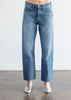 Chimala_Selvedge Denim Vintage Straight Cut in Used Medium_Jeans_24 - Finefolk