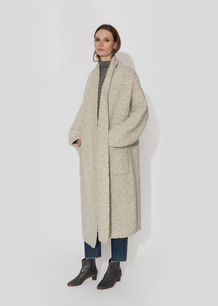 Lauren Manoogian_Berber Coat in Carrara_Jackets/Blazers_OS - Finefolk