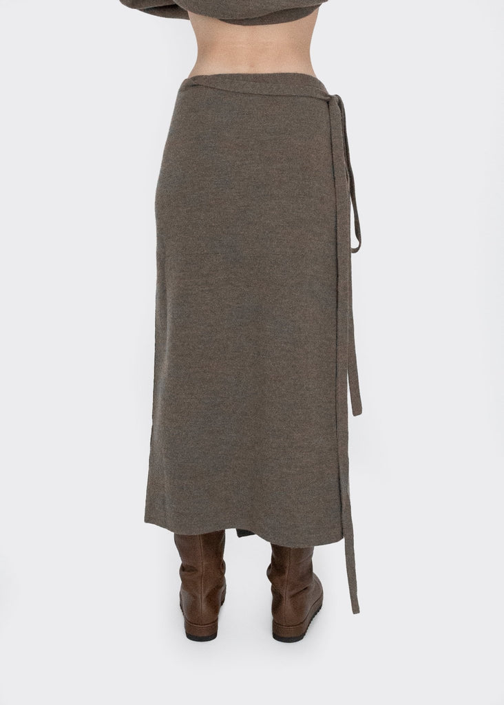 Lauren Manoogian_Double Knit Apron Skirt in Mushroom__1 - Finefolk