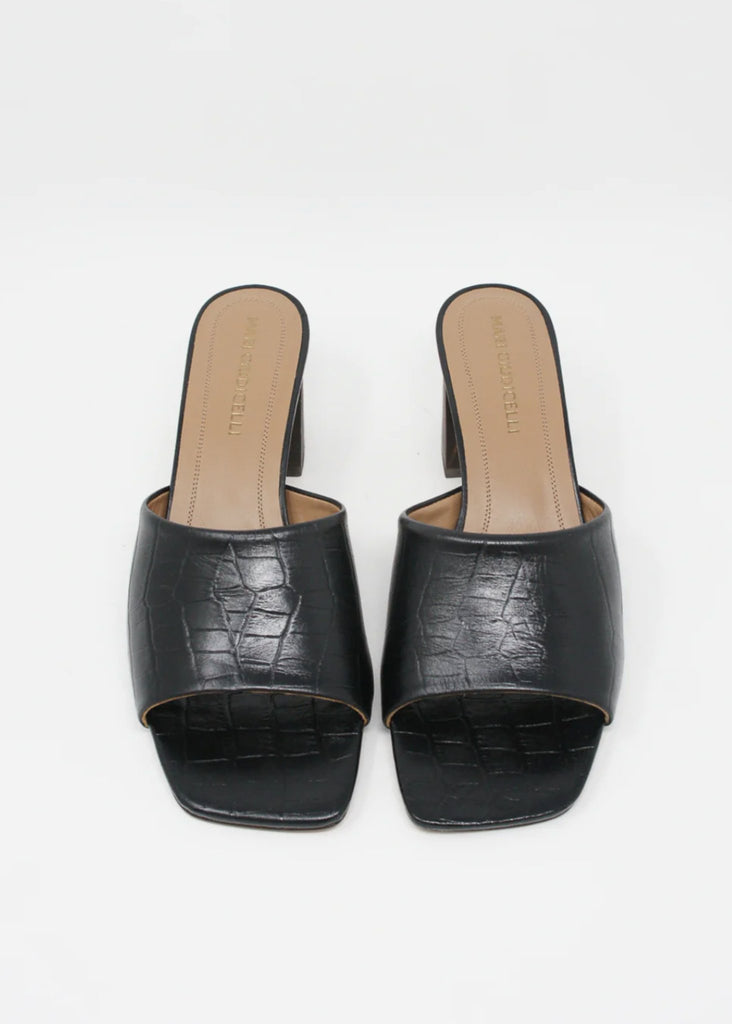 Mari Giudicelli_Cora Sandal in Black_Shoes_36 - Finefolk