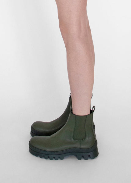 Nomia_Kai Chelsea Boot in Forest_Shoes_36 - Finefolk