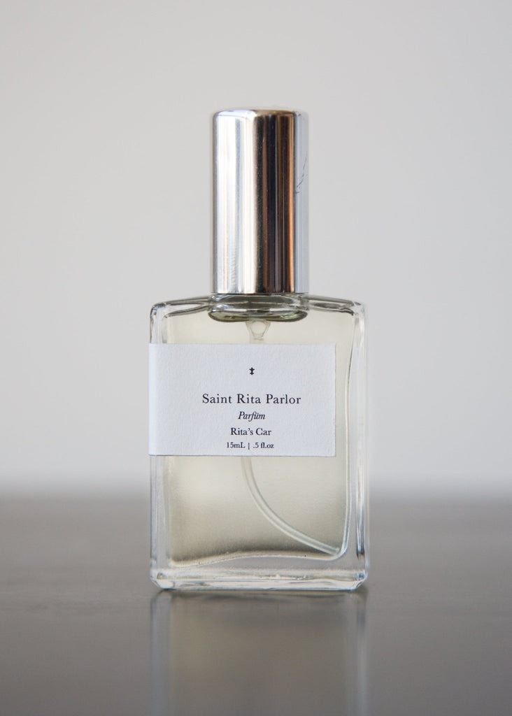 Saint Rita Parlor_Rita's Car Parfum 15ml_Body_ - Finefolk