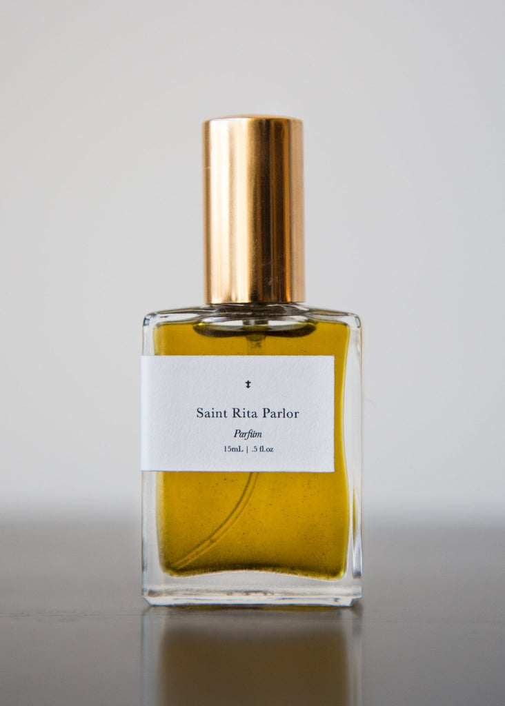 Saint Rita Parlor_Signature Parfum 15ml_Body_ - Finefolk
