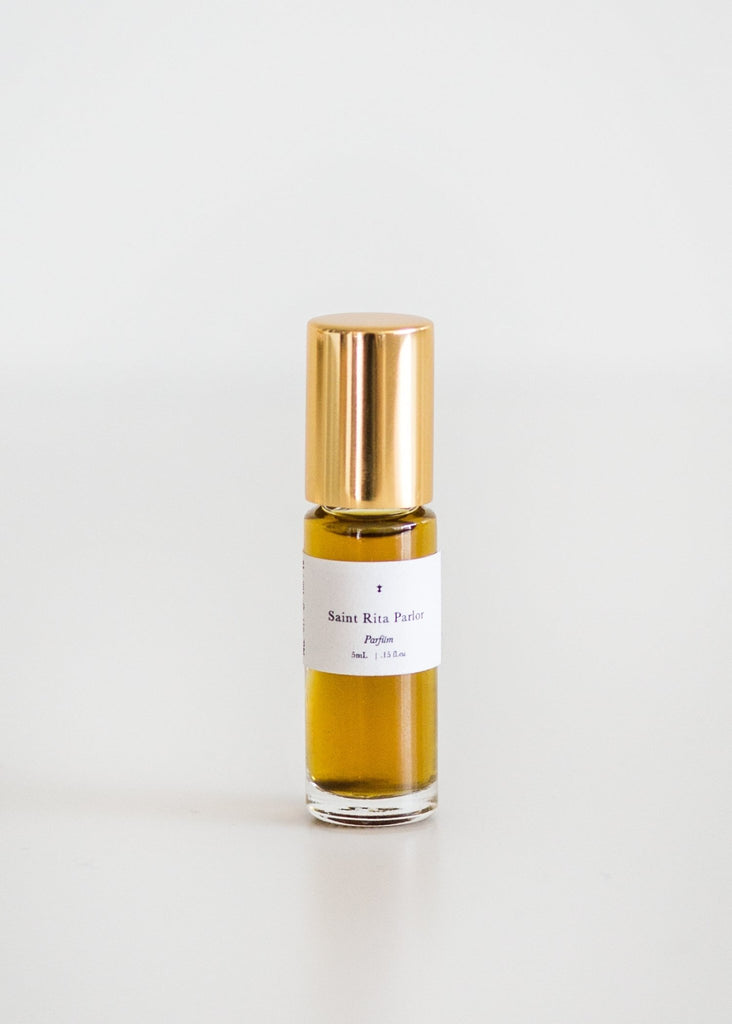 Saint Rita Parlor_Signature Parfum 5ml_Body_ - Finefolk