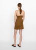 Sayaka Davis_M-Strap Petticoat in Peanut_Skirt_XS - Finefolk