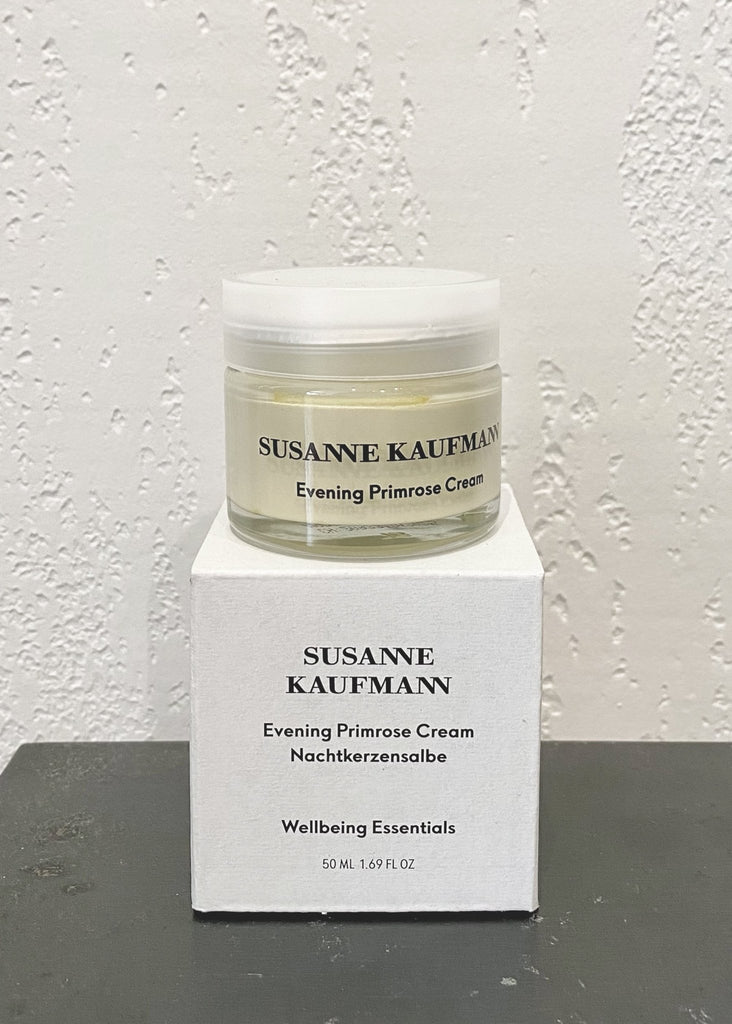 Susanne Kaufmann_Evening Primrose Cream 50 ml_cream_ - Finefolk